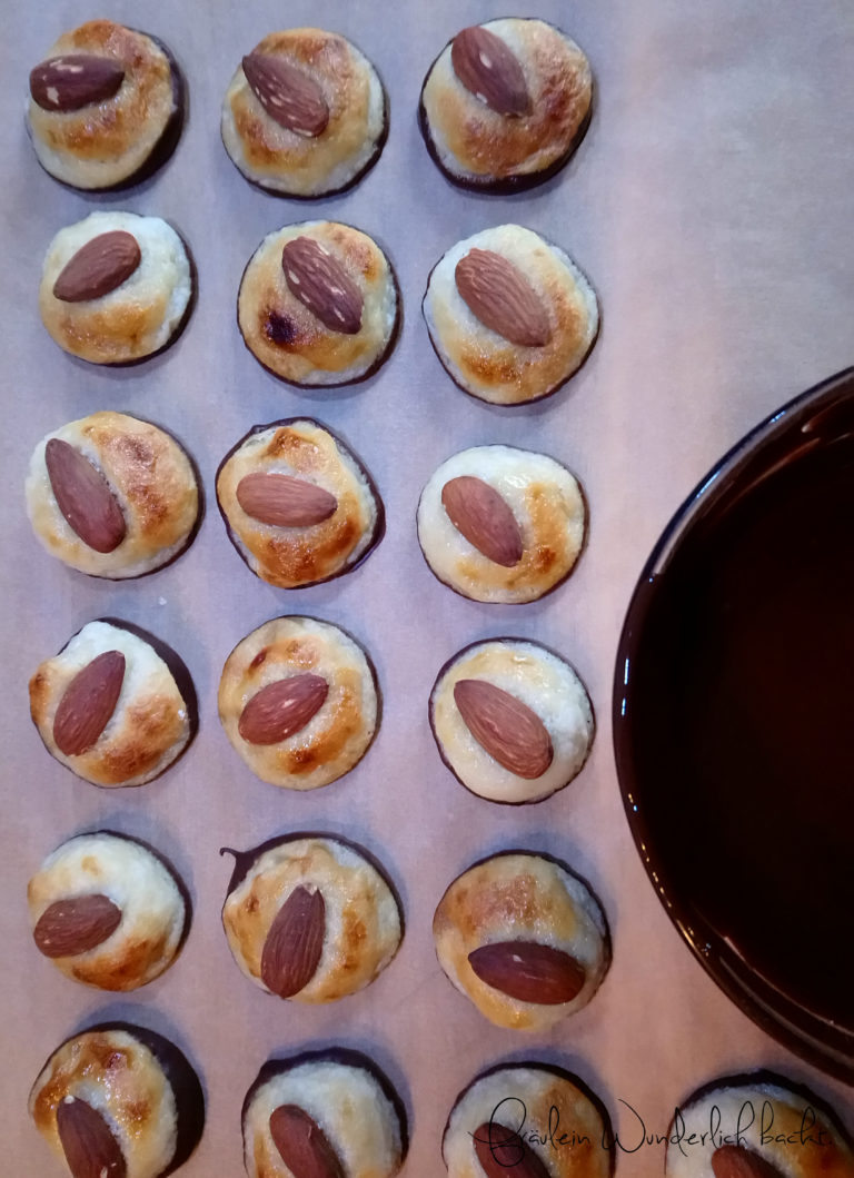 Marzipankonfekt (Türchen Nr. 8) – Fräulein Wunderlich backt.